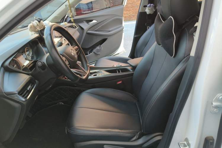Used Buick Verano 2022 Pro 532T Le Xing Edition Left Front Seat