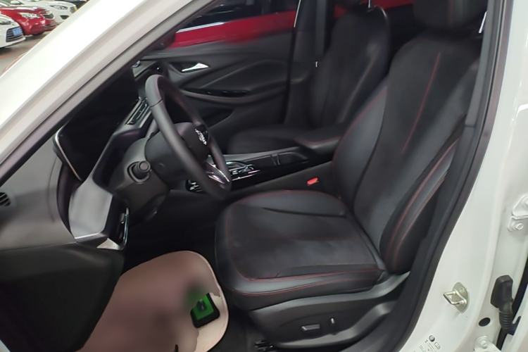 Used Buick Verano 2022 Pro GS Gale Edition Left Front Seat