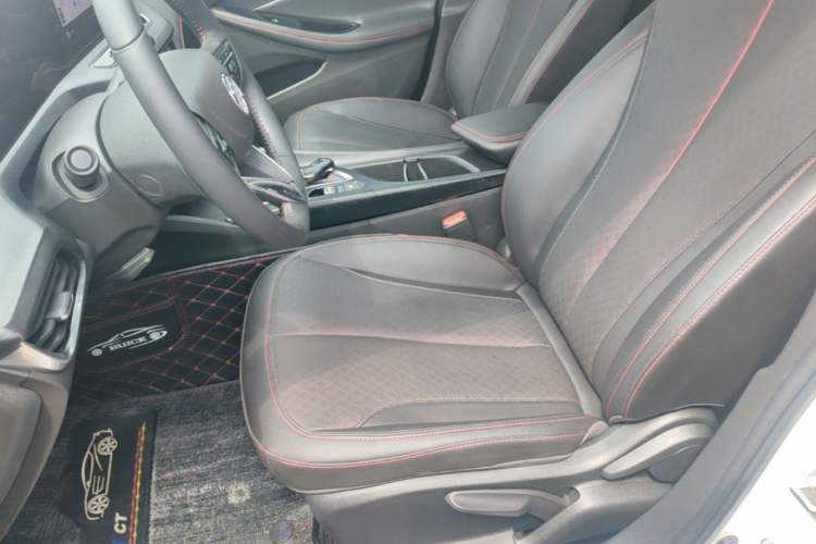 Used Buick Verano 2022 Pro GS Wind-Chasing Edition Left Front Seat