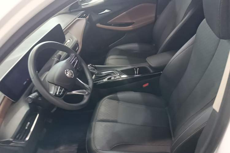 Used Buick Verano 2022 Pro 533T Enjoyment Edition Left Front Seat