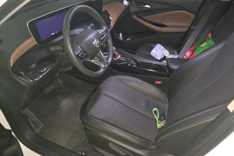 Used Buick Verano 2022 Pro 533T Enjoyment Edition Left Front Seat