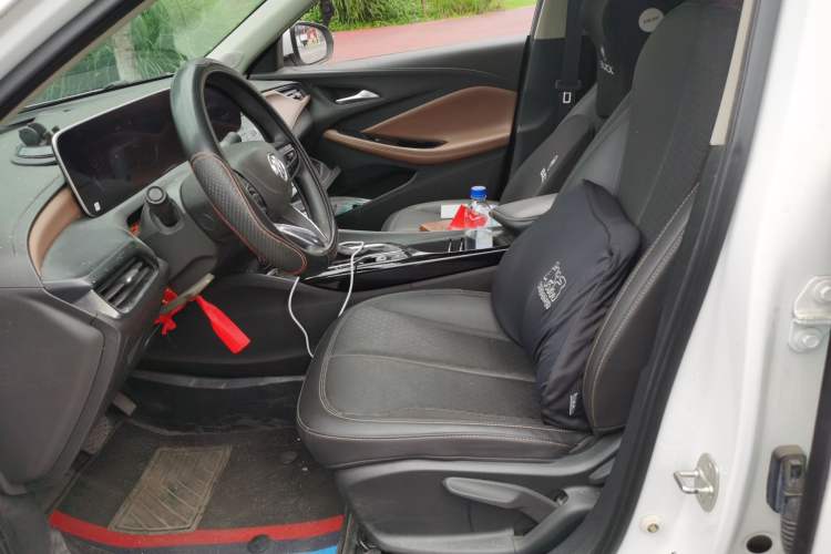 Used Buick Verano 2022 Pro 533T Enjoyment Edition Left Front Seat