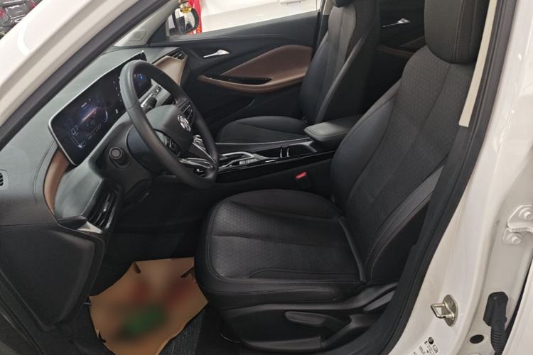 Used Buick Verano 2022 Pro 533T Enjoyment Edition Left Front Seat