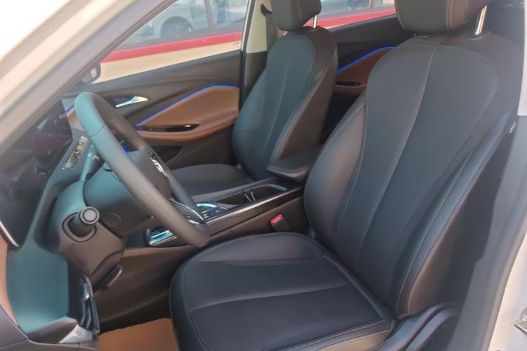 Used Buick Verano 2022 Pro 533T Enjoyment Edition Left Front Seat