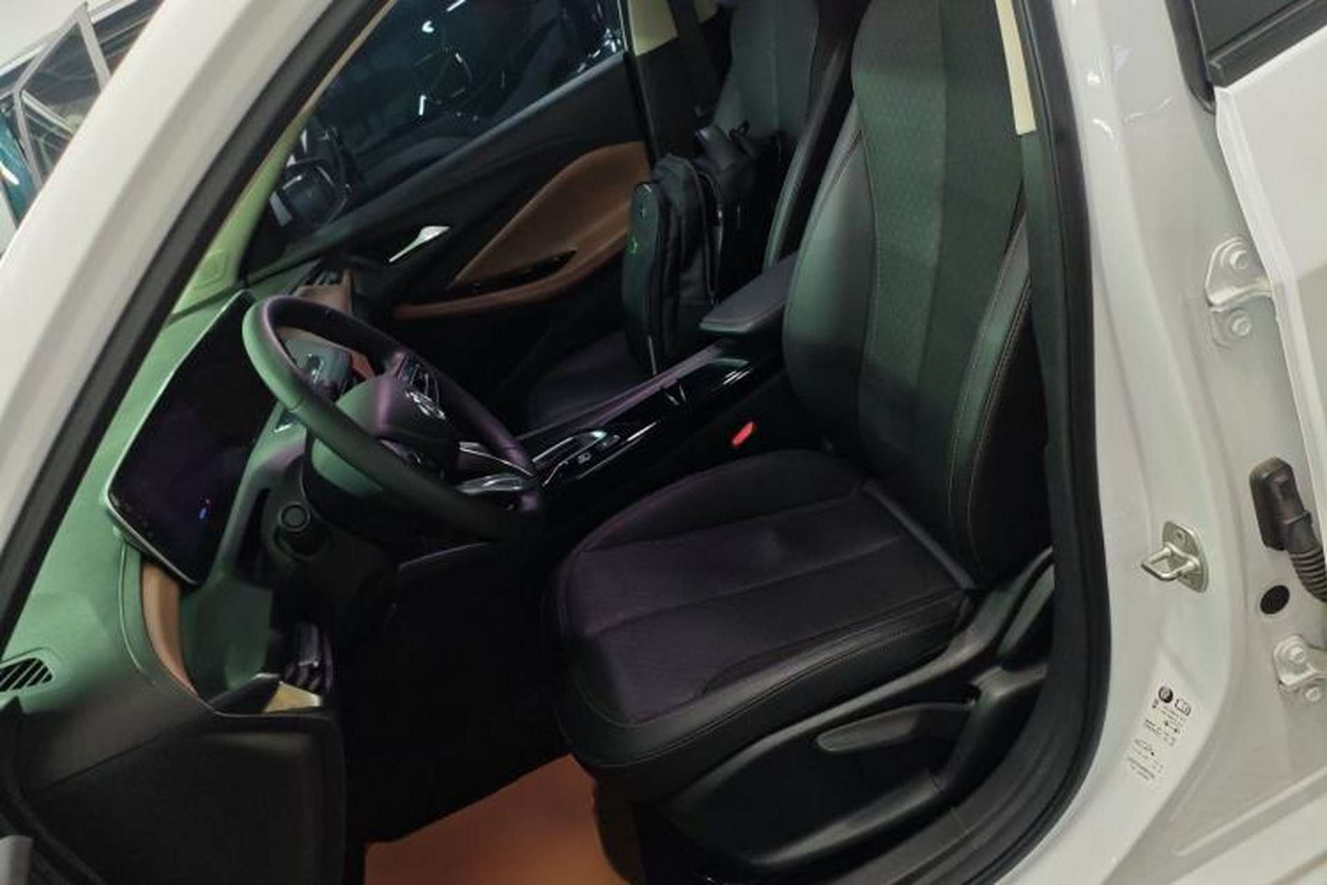 Used Buick Verano 2022 Pro 533T Enjoyment Edition Left Front Seat