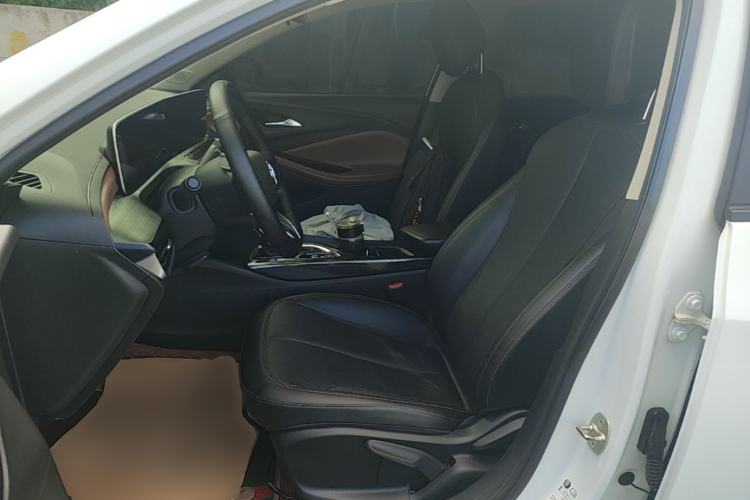 Used Buick Verano 2022 Pro 533T Enjoyment Edition Left Front Seat