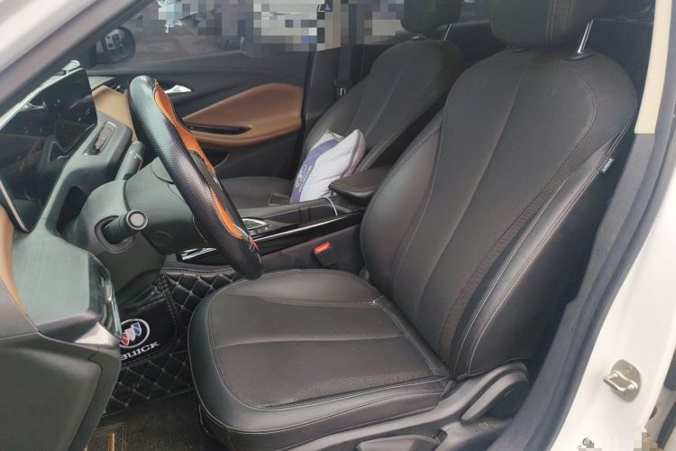 Used Buick Verano 2022 Pro 533T Enjoyment Edition Left Front Seat