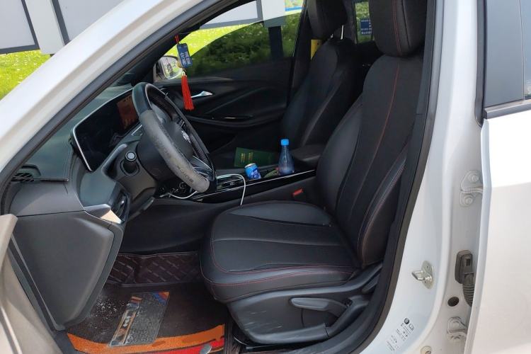 Used Buick Verano 2022 Pro GS Wind-Chasing Edition Left Front Seat
