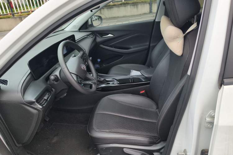 Used Buick Verano 2022 Pro 533T Enjoyment Edition Left Front Seat