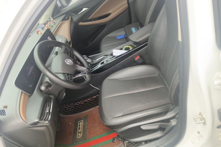 Used Buick Verano 2022 Pro 533T Enjoyment Edition Left Front Seat