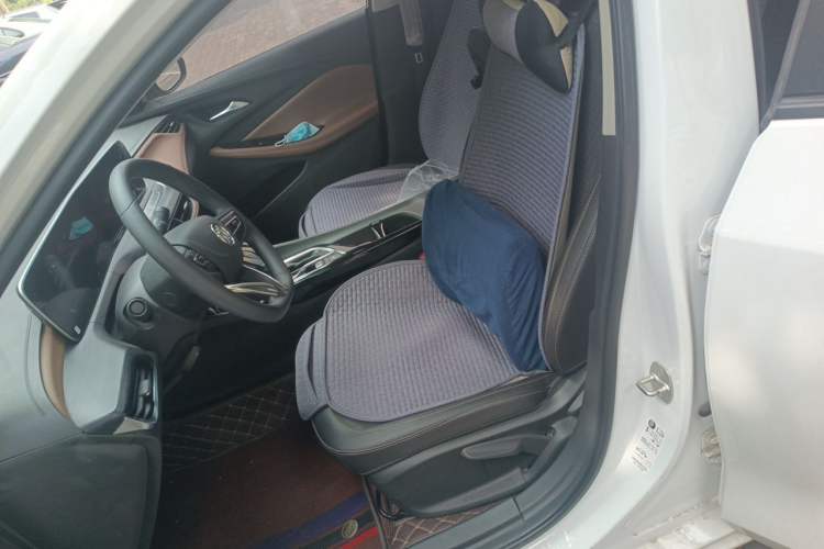 Used Buick Verano 2022 Pro 533T Enjoyment Edition Left Front Seat