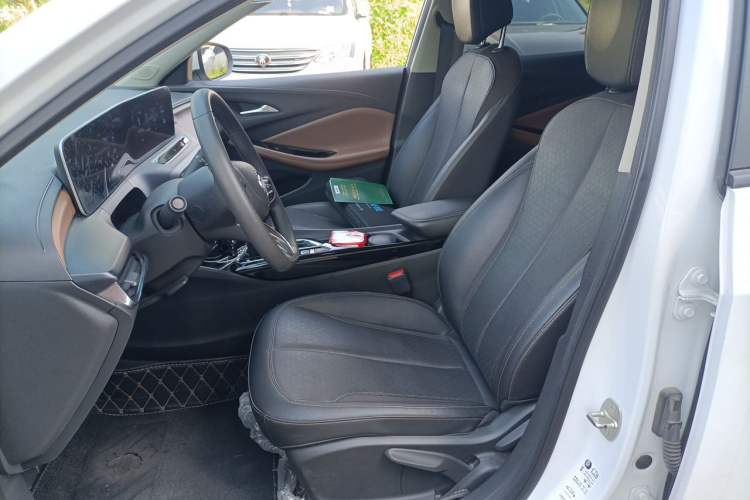 Used Buick Verano 2022 Pro 533T Enjoyment Edition Left Front Seat