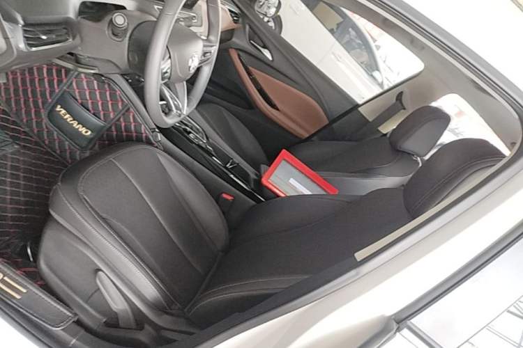 Used Buick Verano 2022 Pro 533T Enjoyment Edition Left Front Seat