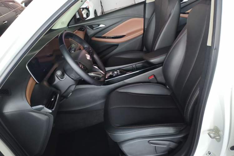 Used Buick Verano 2022 Pro 533T Enjoyment Edition Left Front Seat