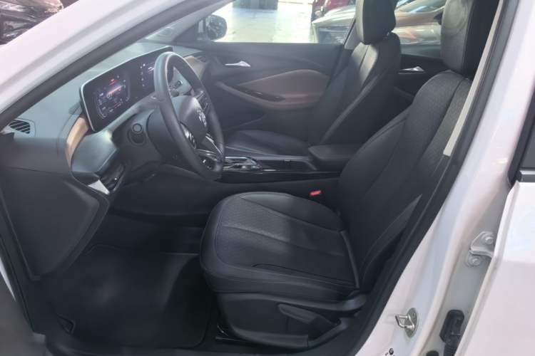 Used Buick Verano 2022 Pro 533T Enjoyment Edition Left Front Seat