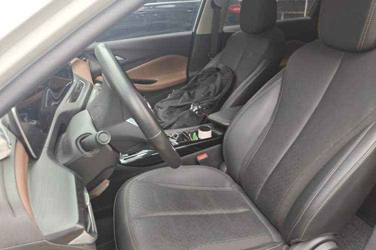 Used Buick Verano 2022 Pro 533T Fun Edition Left Front Seat