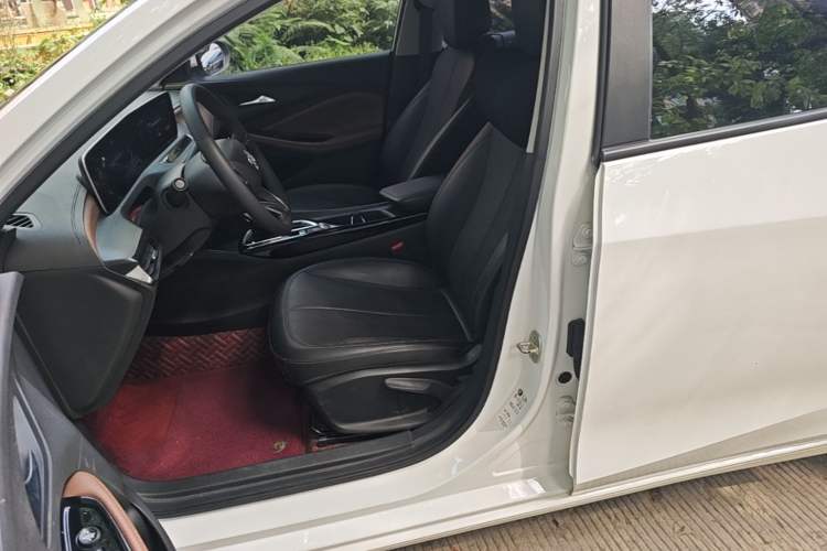 Used Buick Verano 2022 Pro 533T Enjoyment Edition Left Front Seat