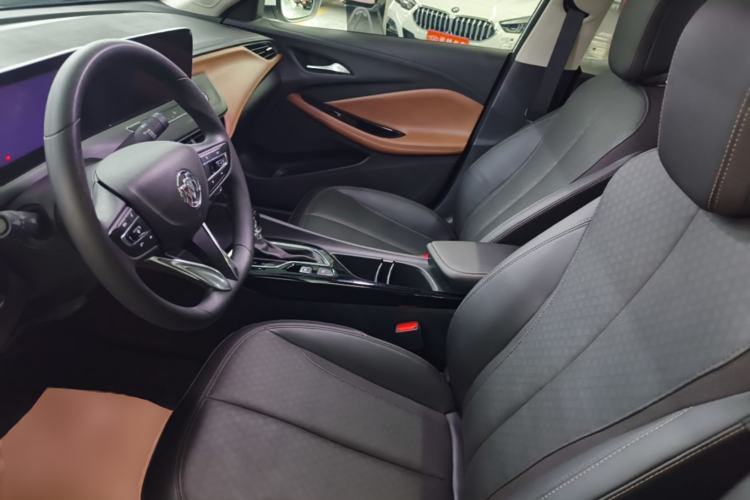 Used Buick Verano 2022 Pro 533T Enjoyment Edition Left Front Seat