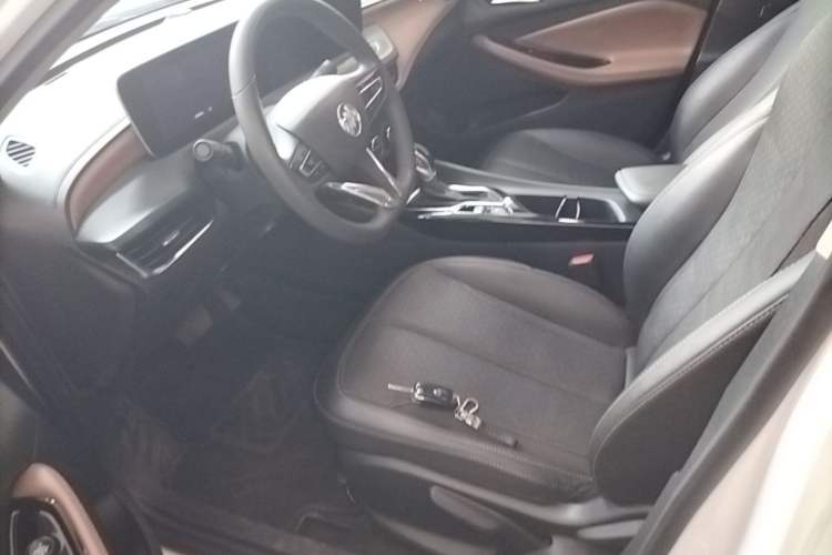 Used Buick Verano 2022 Pro 533T Enjoyment Edition Left Front Seat