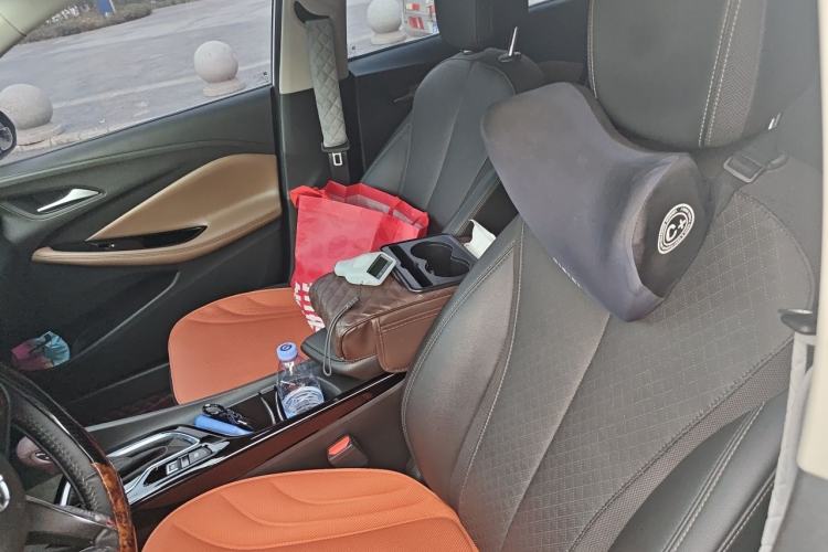 Used Buick Verano 2022 Pro 533T Fun Edition Left Front Seat