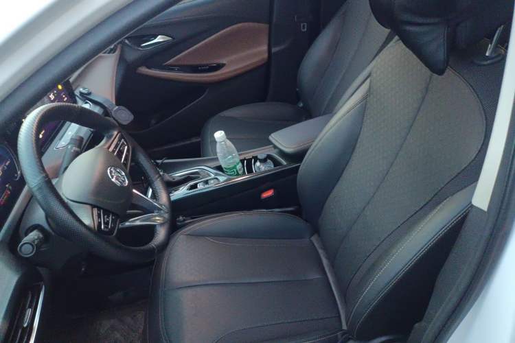 Used Buick Verano 2022 Pro 533T Enjoyment Edition Left Front Seat