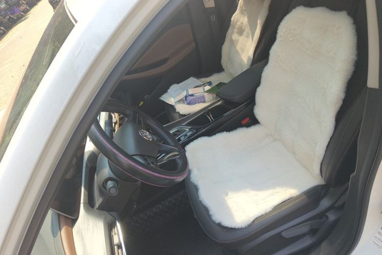 Used Buick Verano 2022 Pro 533T Enjoyment Edition Left Front Seat