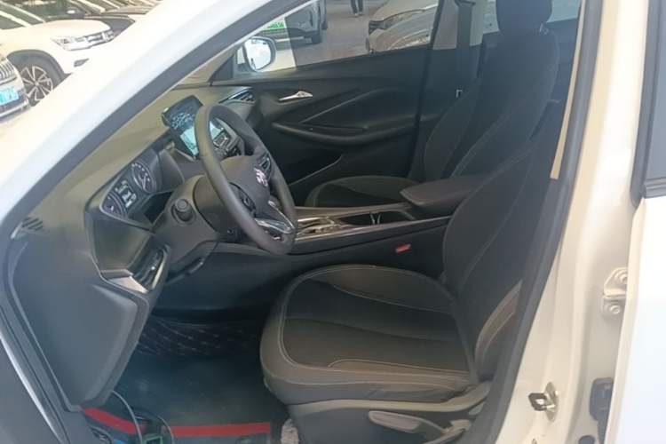 Used Buick Verano 2022 Pro 532T Le Xing Edition Left Front Seat