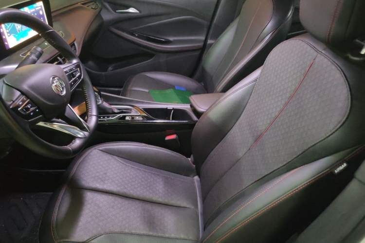 Used Buick Verano 2022 Pro GS Wind-Chasing Edition Left Front Seat