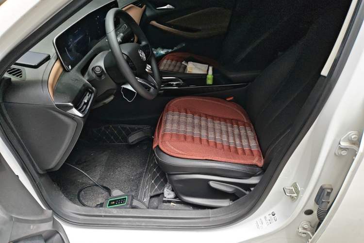 Used Buick Verano 2022 Pro 533T Enjoyment Edition Left Front Seat