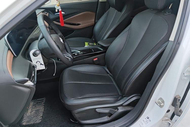 Used Buick Verano 2022 Pro 533T Enjoyment Edition Left Front Seat