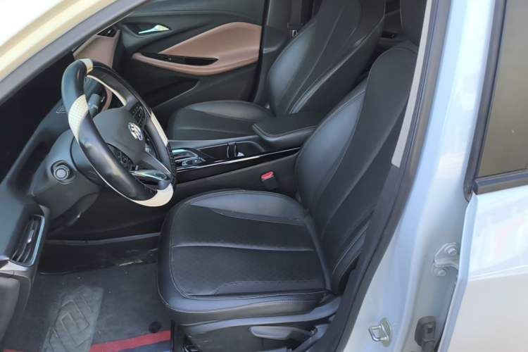 Used Buick Verano 2022 Pro 533T Enjoyment Edition Left Front Seat