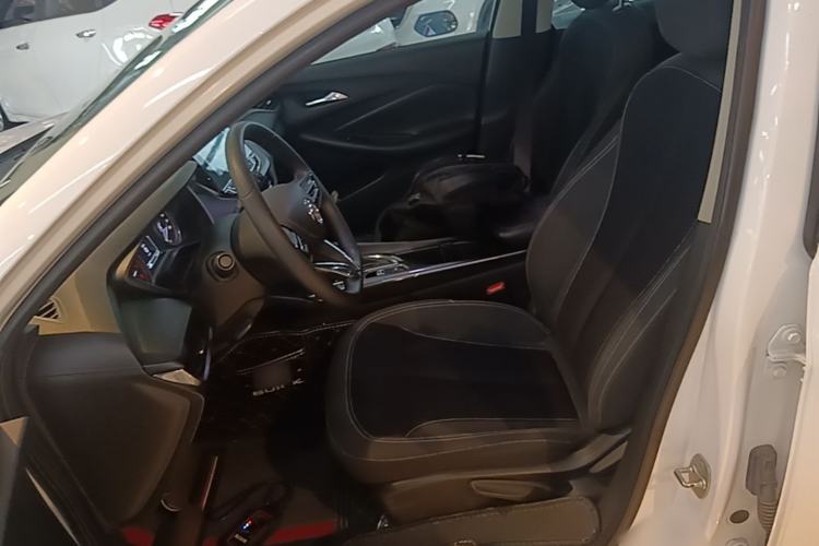 Used Buick Verano 2022 Pro 532T Le Xing Edition Left Front Seat
