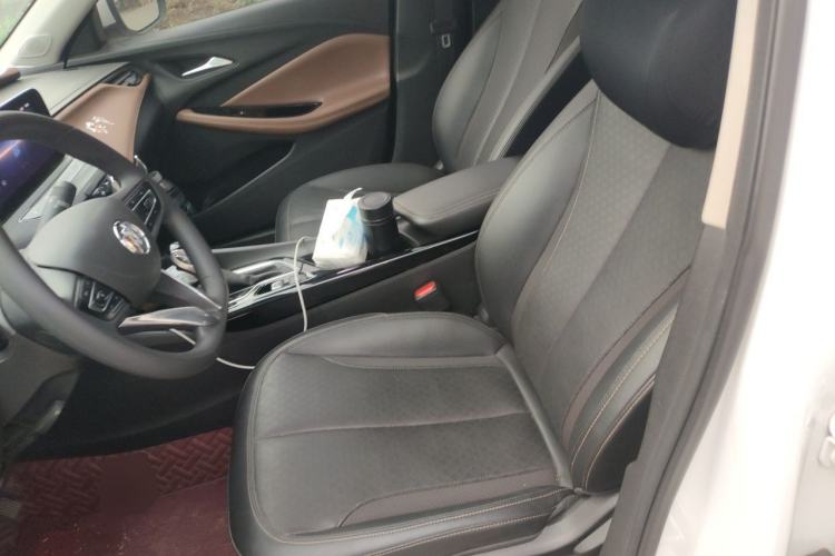 Used Buick Verano 2022 Pro 533T Enjoyment Edition Left Front Seat
