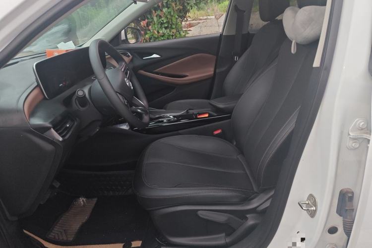 Used Buick Verano 2022 Pro 533T Enjoyment Edition Left Front Seat