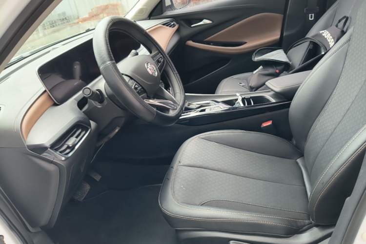Used Buick Verano 2022 Pro 533T Enjoyment Edition Left Front Seat