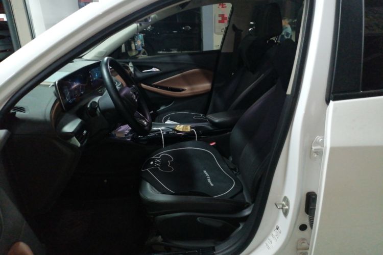 Used Buick Verano 2022 Pro 533T Enjoyment Edition Left Front Seat