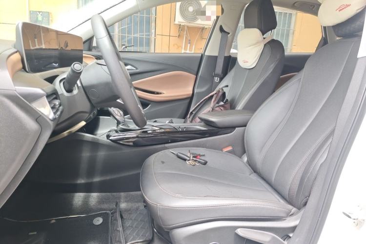 Used Buick Verano 2022 Pro 533T Enjoyment Edition Left Front Seat
