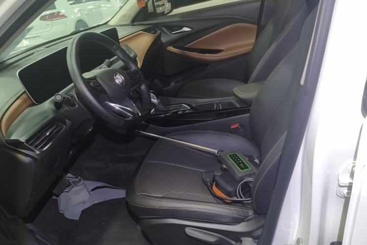 Used Buick Verano 2022 Pro 533T Enjoyment Edition Left Front Seat
