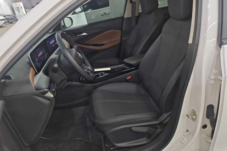 Used Buick Verano 2022 Pro 533T Enjoyment Edition Left Front Seat