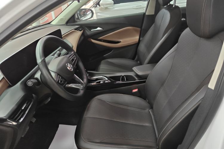 Used Buick Verano 2022 Pro 533T Enjoyment Edition Left Front Seat