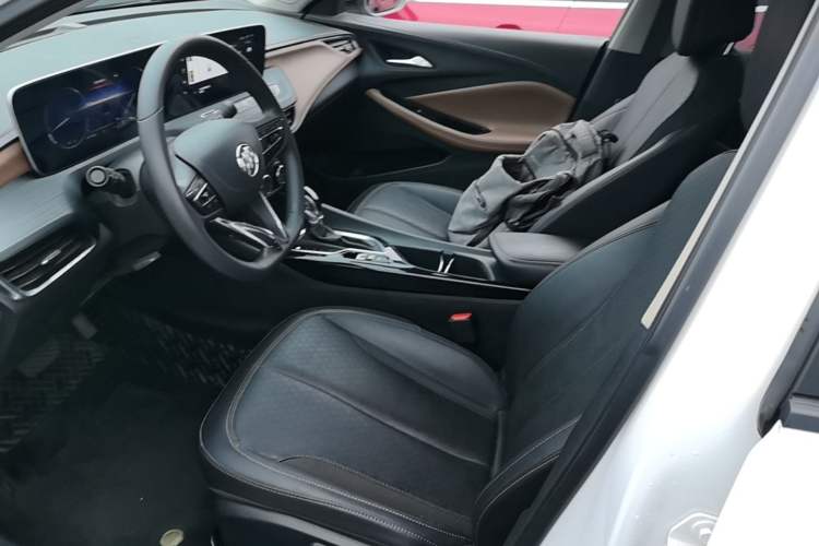 Used Buick Verano 2022 Pro 533T Enjoyment Edition Left Front Seat