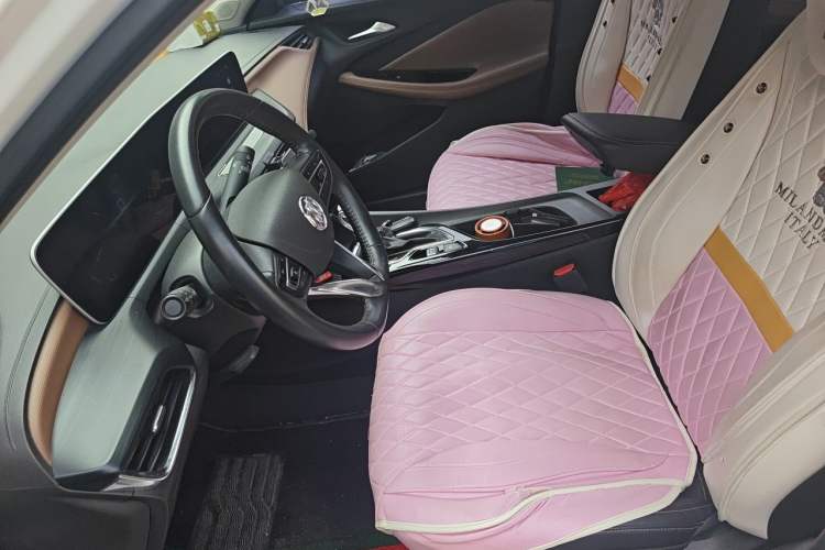 Used Buick Verano 2022 Pro 533T Fun Edition Left Front Seat