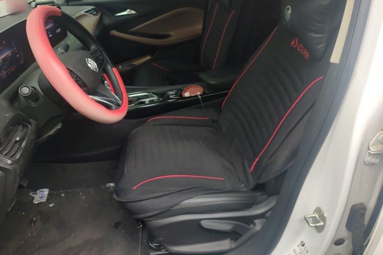Used Buick Verano 2022 Pro 533T Enjoyment Edition Left Front Seat