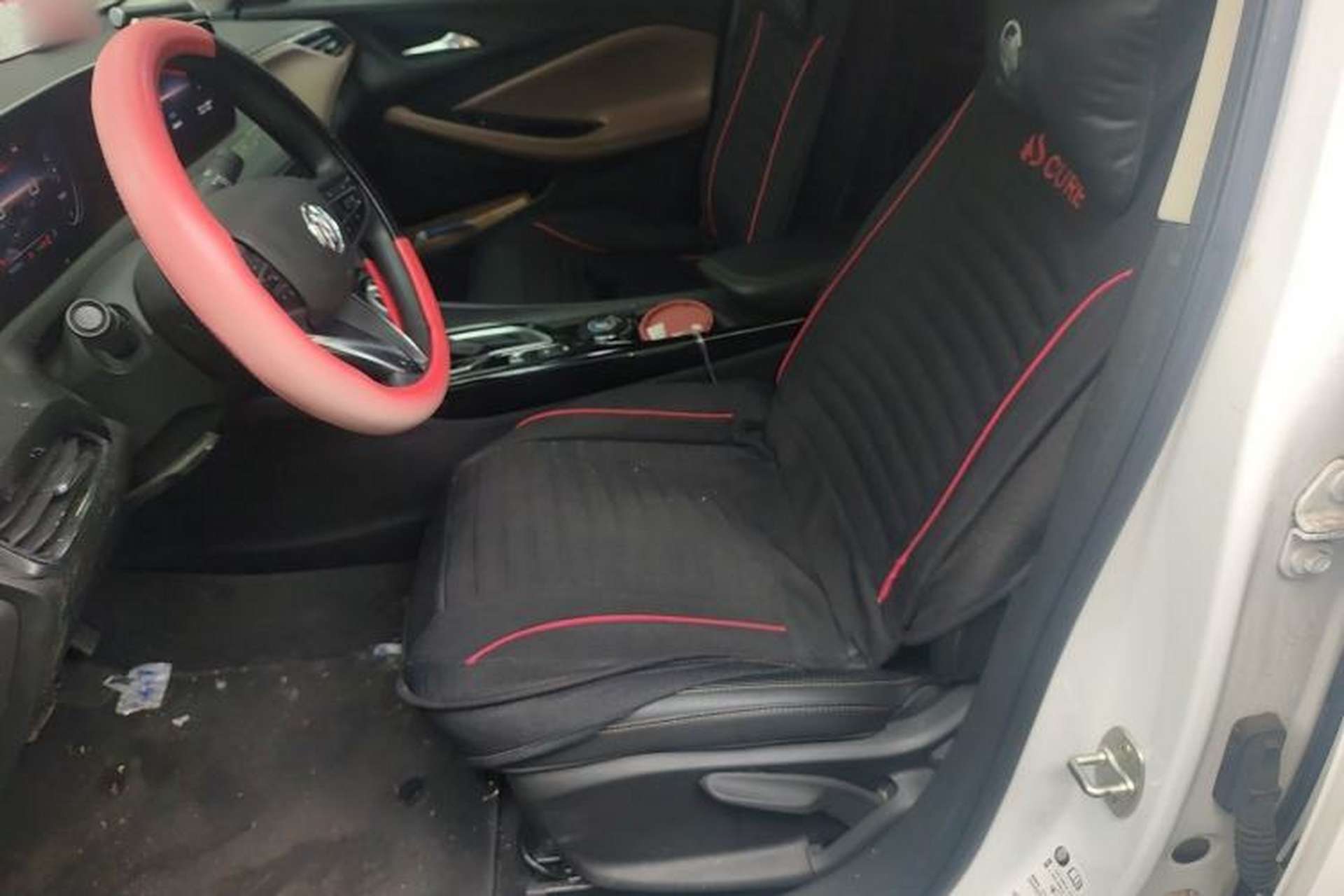 Used Buick Verano 2022 Pro 533T Enjoyment Edition Left Front Seat