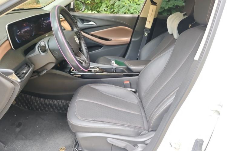 Used Buick Verano 2022 Pro 533T Enjoyment Edition Left Front Seat