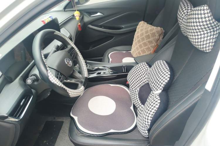 Used Buick Verano 2022 Pro 533T Enjoyment Edition Left Front Seat
