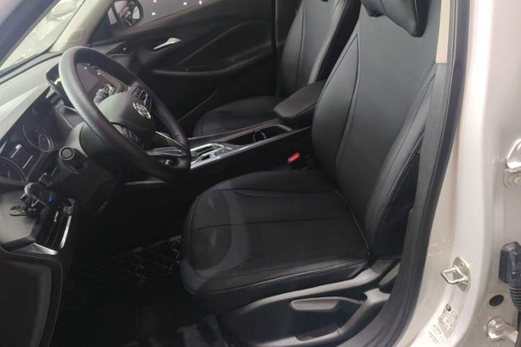 Used Buick Verano 2022 Pro 532T Le Xing Edition Left Front Seat