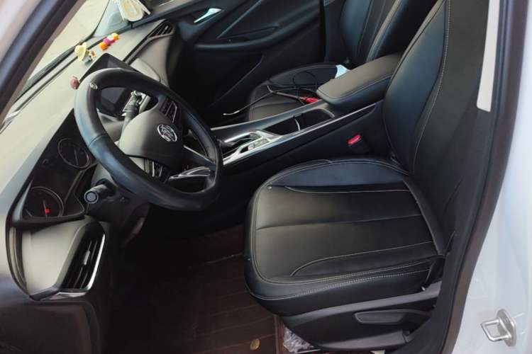 Used Buick Verano 2022 Pro 532T Le Xing Edition Left Front Seat