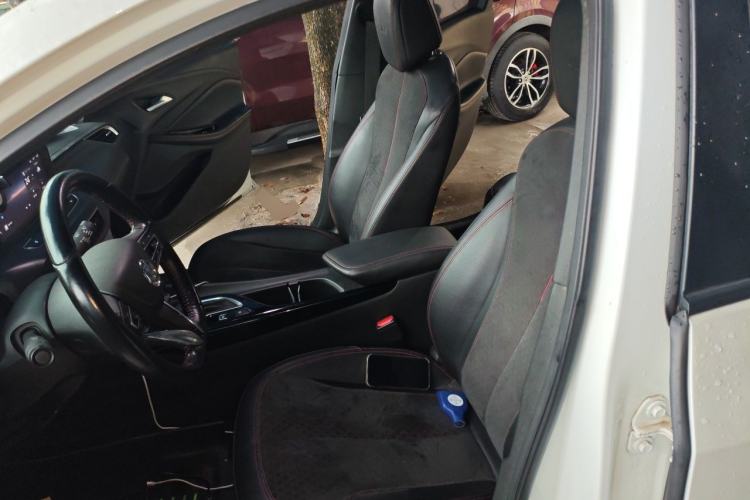 Used Buick Verano 2022 Pro GS Gale Edition Left Front Seat