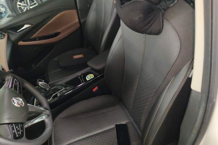 Used Buick Verano 2022 Pro 533T Enjoyment Edition Left Front Seat